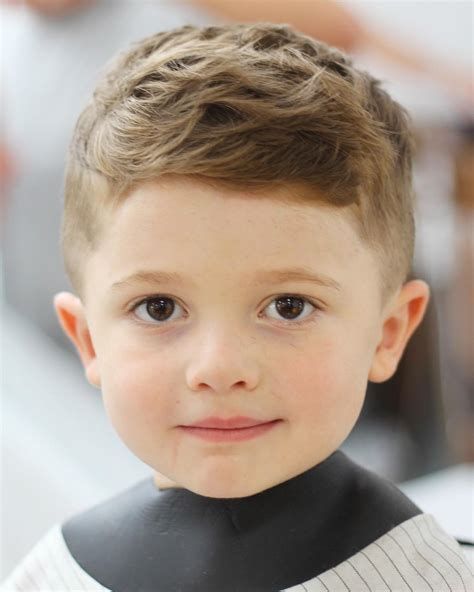 boy haircuts 2018